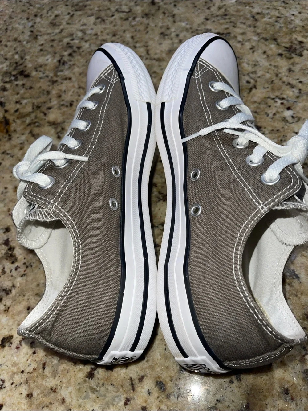 Gray Converse